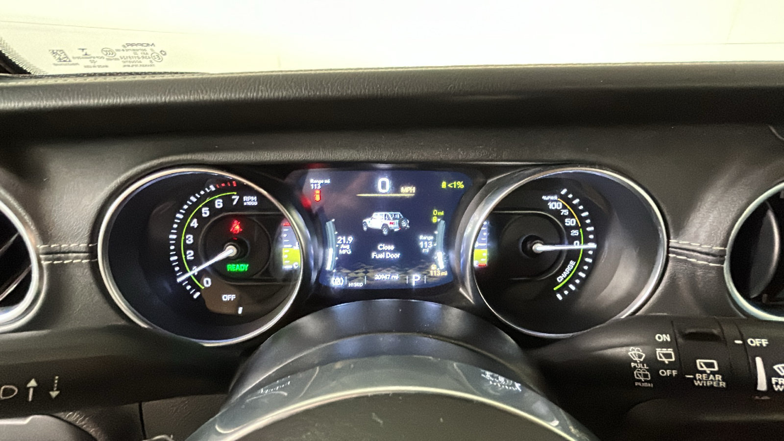 Used 2022 Jeep Wrangler Unlimited Sahara AWD/4WD image 21