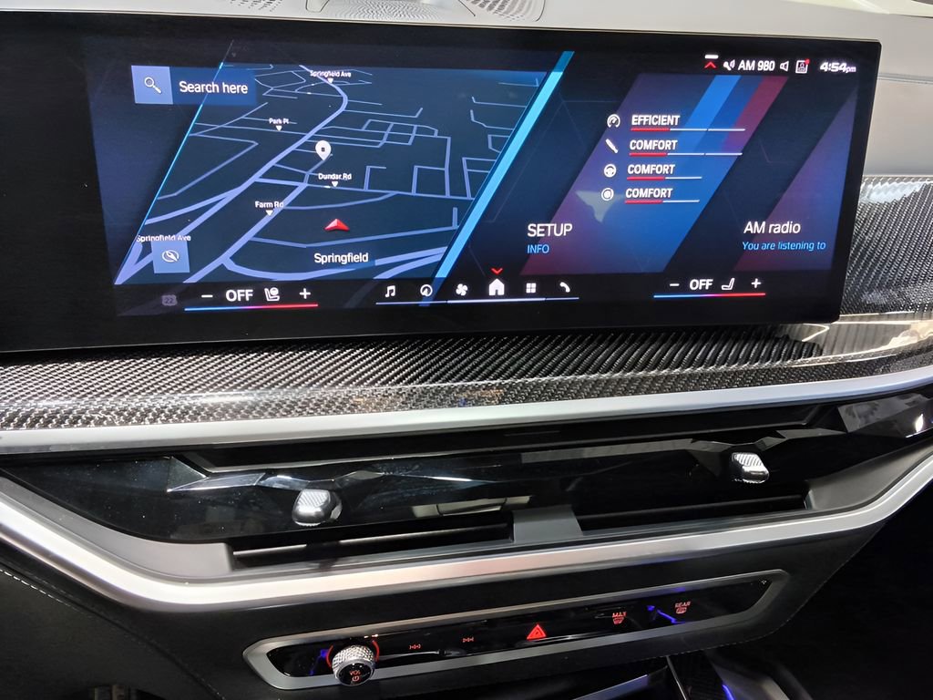 Used 2024 BMW X6 M Competition w/ Executive Package AWD/4WD image 30