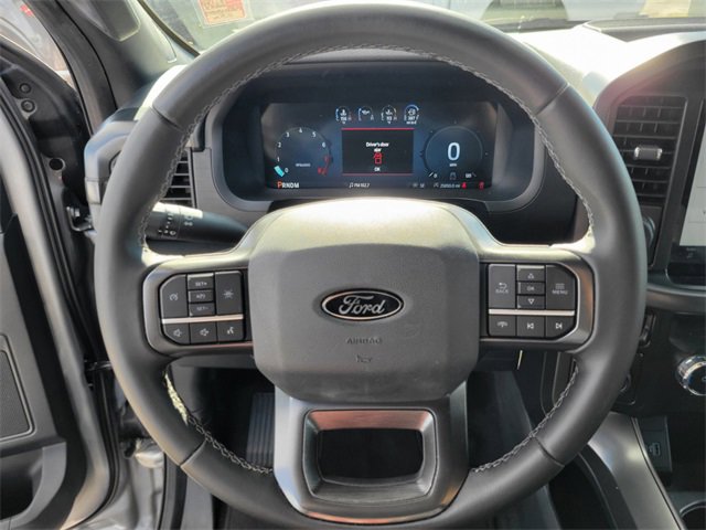 Certified 2024 Ford F150 XLT w/ XLT Black Appearance Package image 20