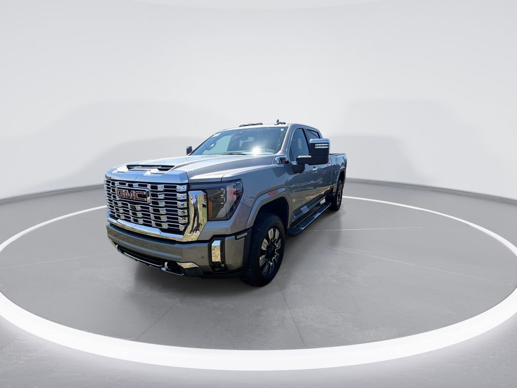 New 2026 GMC Sierra 2500 Denali w/ Denali Reserve Package AWD/4WD image 4