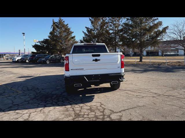Certified 2025 Chevrolet Silverado 1500 LT Trail Boss w/ Convenience Package II image 6