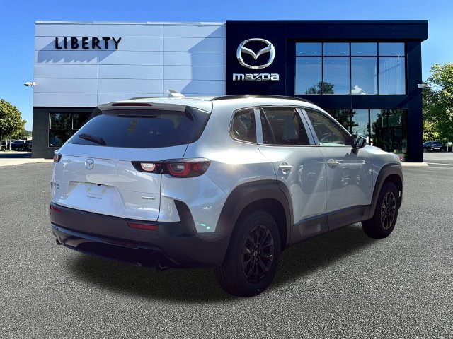 New 2026 MAZDA CX-50 AWD 2.5 Hybrid w/ Cargo Package image 4