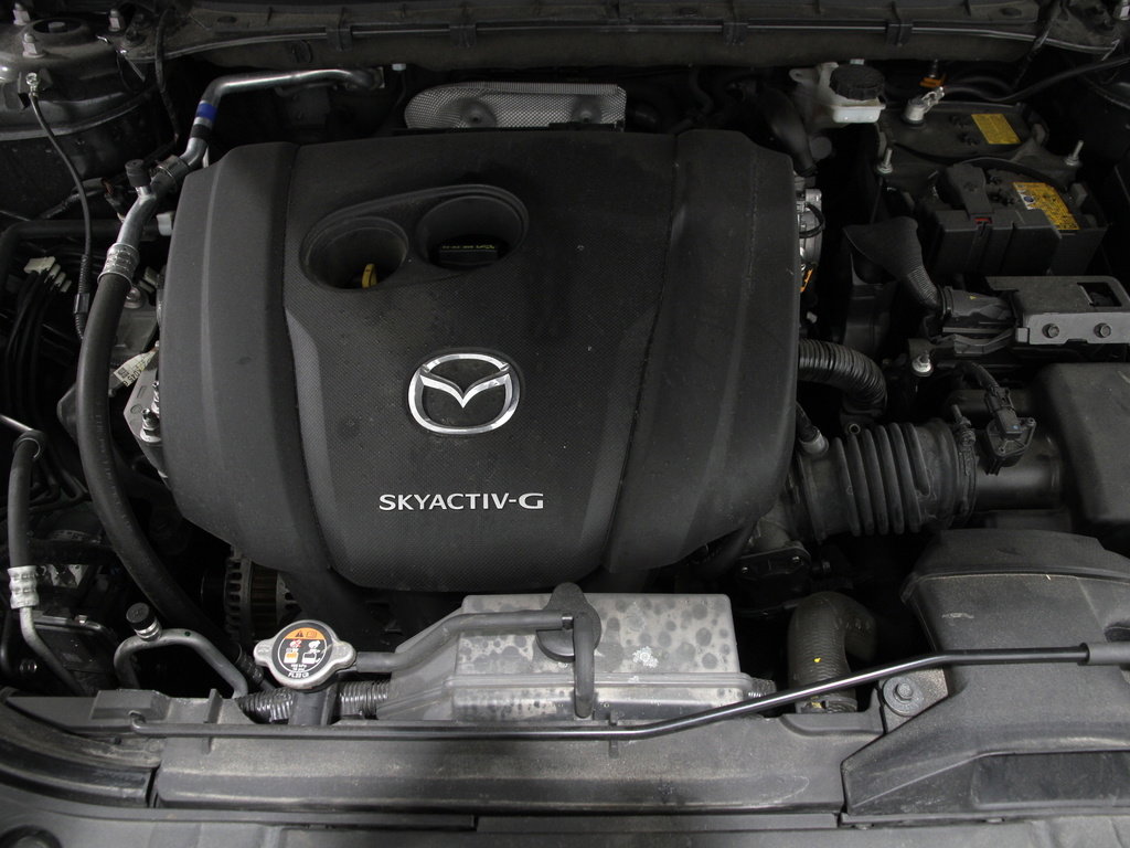 Used 2023 MAZDA CX-5 AWD 2.5 S w/ Premium Package image 19