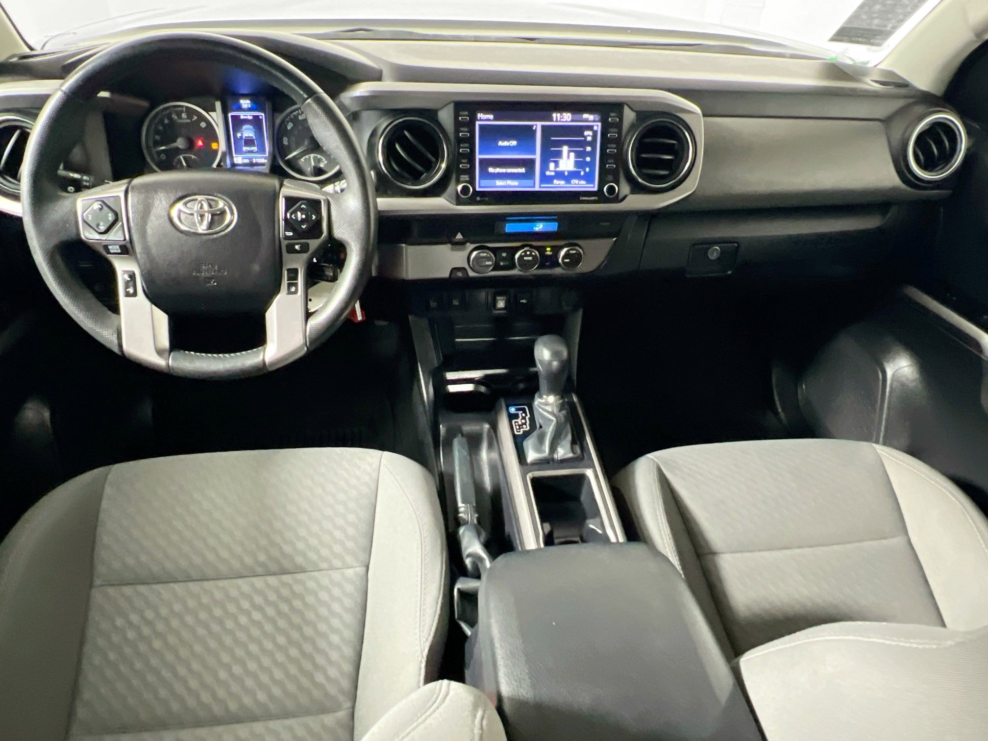 Used 2022 Toyota Tacoma SR5 w/ Technology Package image 29