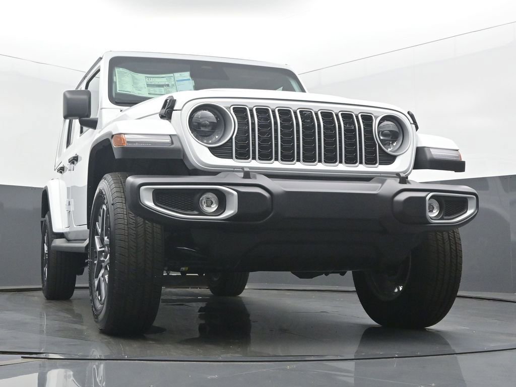 New 2026 Jeep Wrangler Sahara image 53