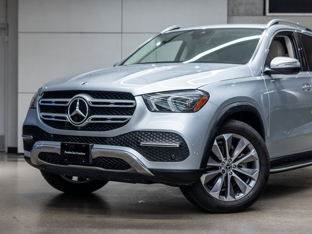 Used 2022 Mercedes-Benz GLE 350 4MATIC image 22