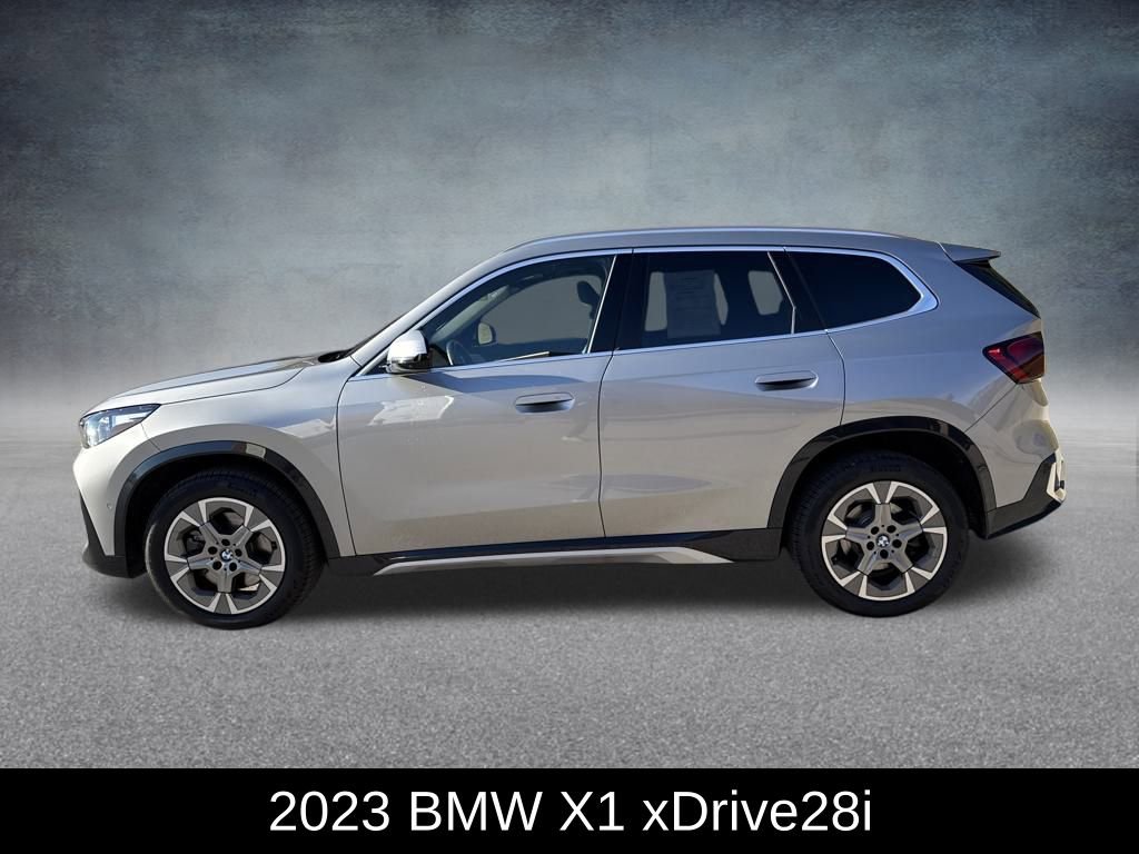 Used 2023 BMW X1 xDrive28i video 2