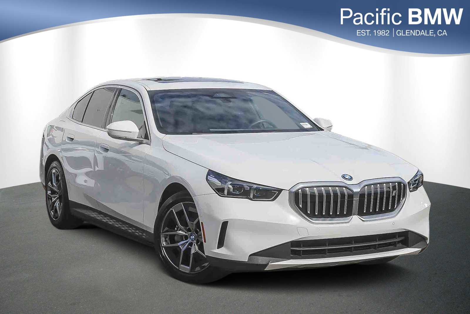 Certified 2024 BMW i5 eDrive40i w/ M Sport Package