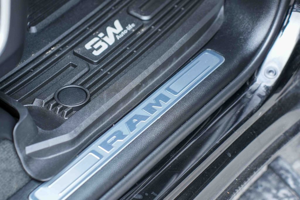 Used 2022 RAM 1500 Laramie image 21
