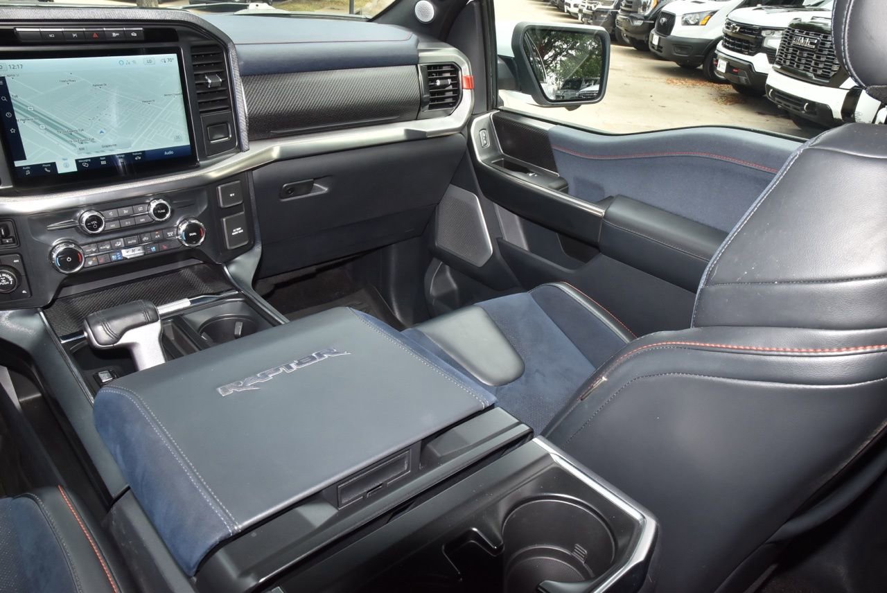 Used 2022 Ford F150 Raptor w/ Raptor 37 Performance Package AWD/4WD image 17