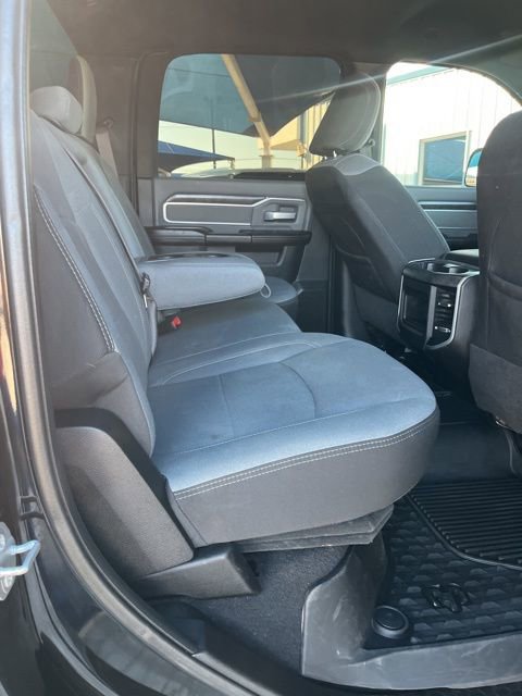 Used 2022 RAM 2500 Lone Star w/ Level A Equipment Group image 11