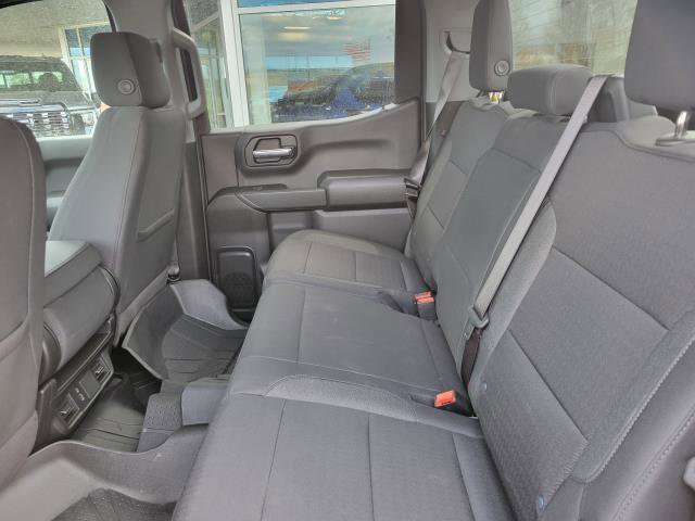 Used 2026 Chevrolet Silverado 1500 Custom w/ Turbomax Blackout Package AWD/4WD image 21