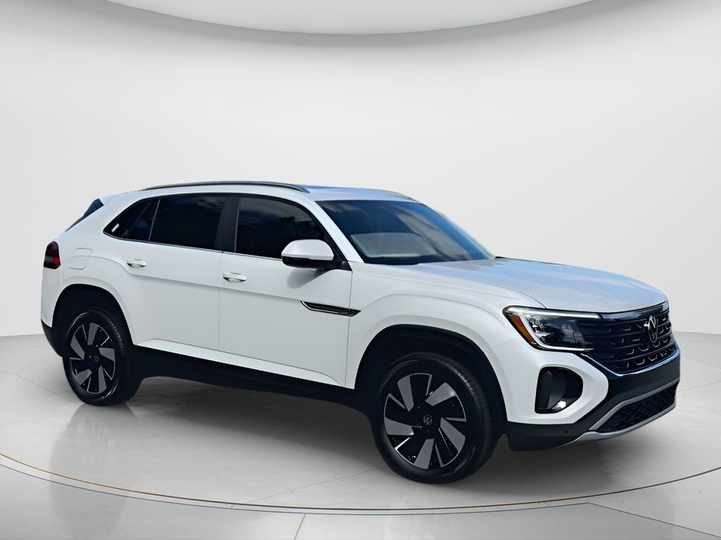 New 2026 Volkswagen Atlas Cross Sport SE image 2