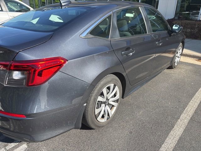 Used 2024 Honda Civic LX image 11