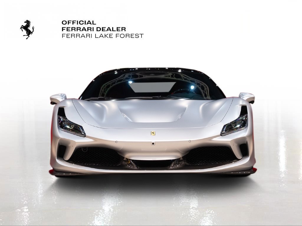 Certified 2022 Ferrari F8 Tributo image 7