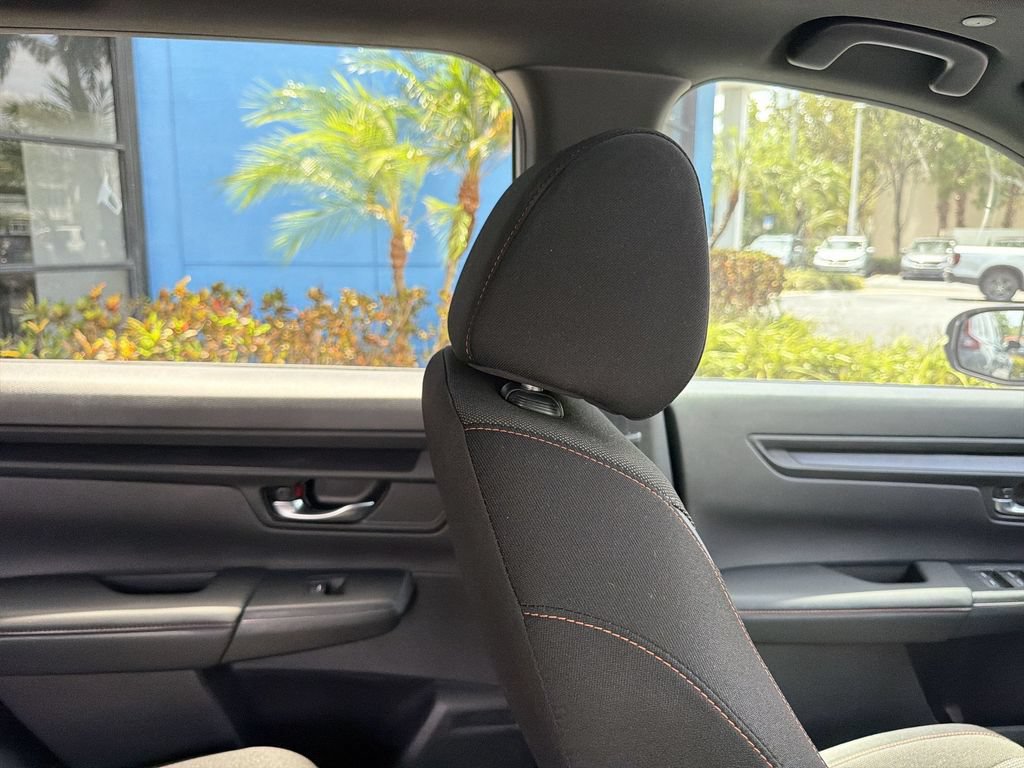 Certified 2023 Honda CR-V Sport image 14