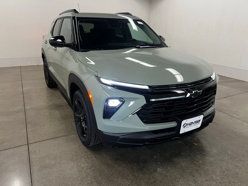 New 2026 Chevrolet TrailBlazer LT w/ Convenience Package FWD image 1
