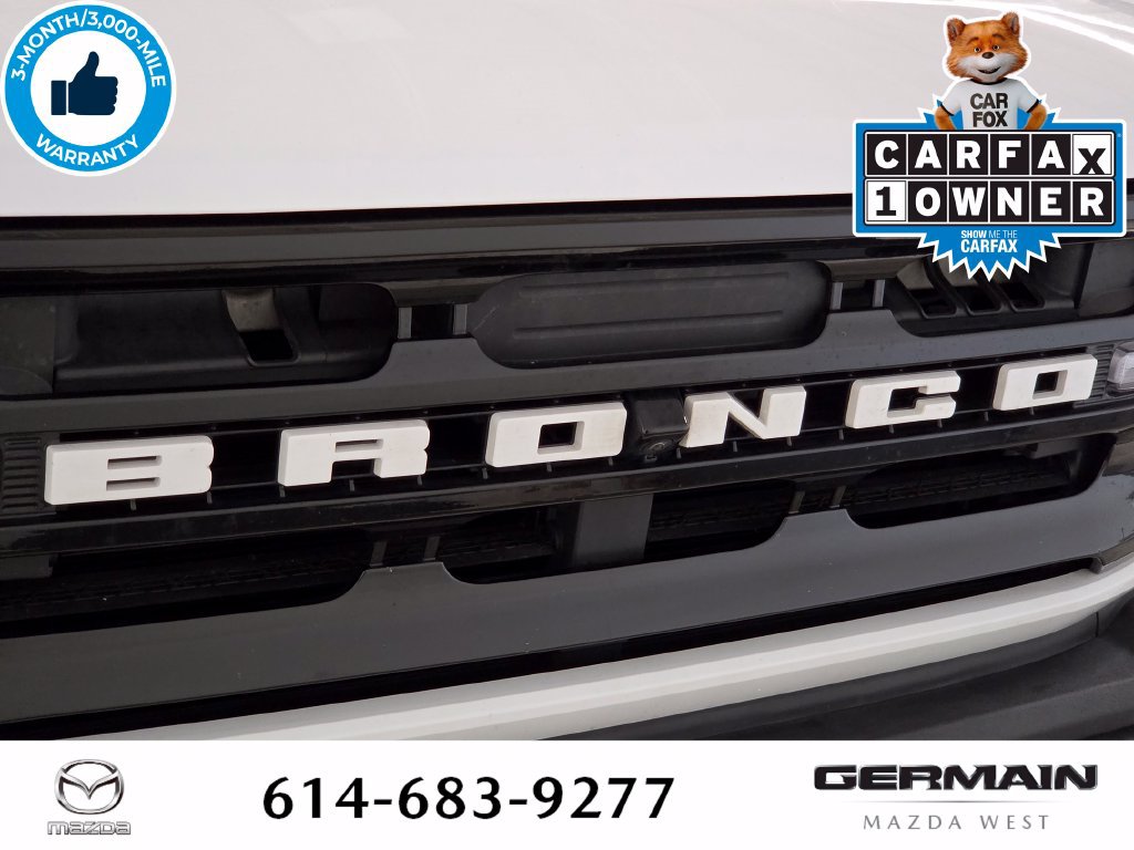Used 2024 Ford Bronco Outer Banks w/ Sasquatch Package AWD/4WD image 15