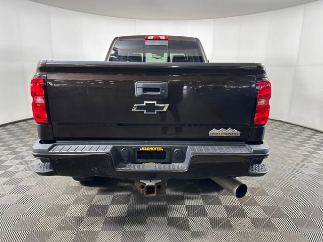 Used 2018 Chevrolet Silverado 2500 High Country w/ Duramax Plus Package image 4