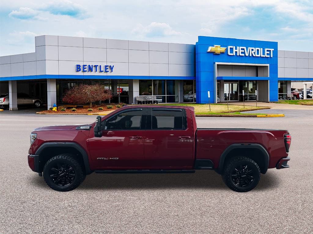 Used 2024 GMC Sierra 2500 AT4 w/ AT4 Premium Plus Package image 2