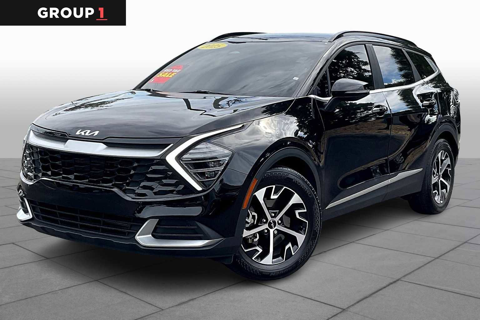 Used 2025 Kia Sportage EX w/ Premium Package