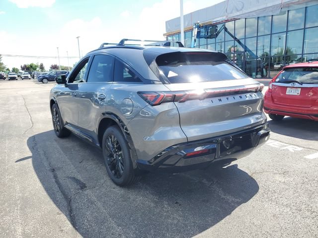 New 2027 INFINITI QX65 Sport w/ Cargo Package AWD/4WD image 5