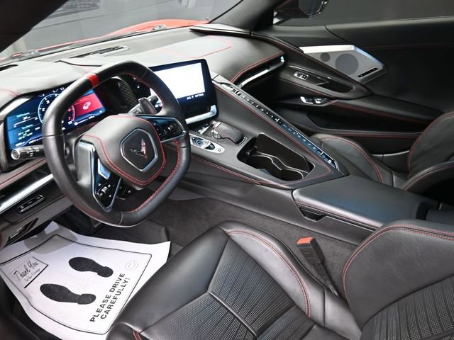 Used 2020 Chevrolet Corvette Stingray Premium Cpe w/ 3LT Preferred Equipment Group image 16