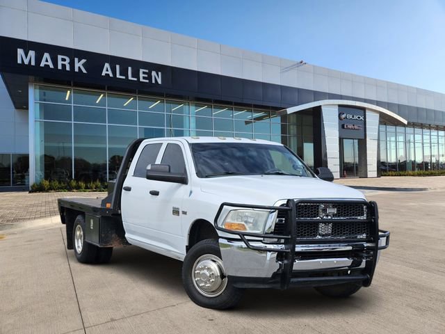 Used 2011 RAM 3500 ST w/ ST Decor Group AWD/4WD image 1
