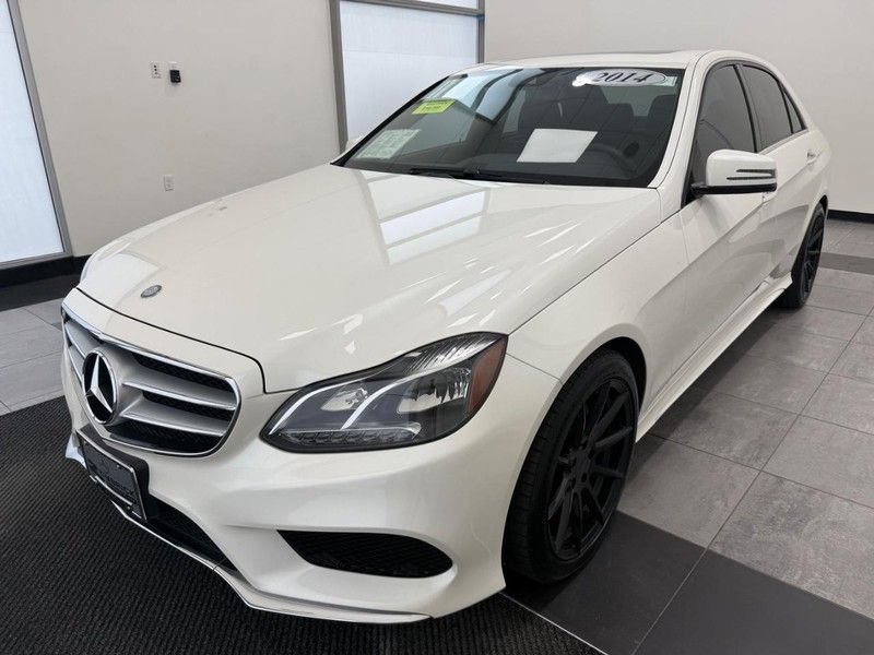 Used 2014 Mercedes-Benz E 350 4MATIC Sedan image 6