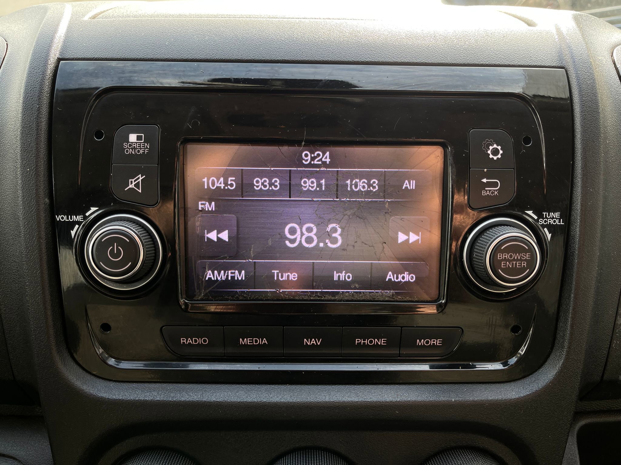 Used 2021 RAM ProMaster 2500 FWD image 19