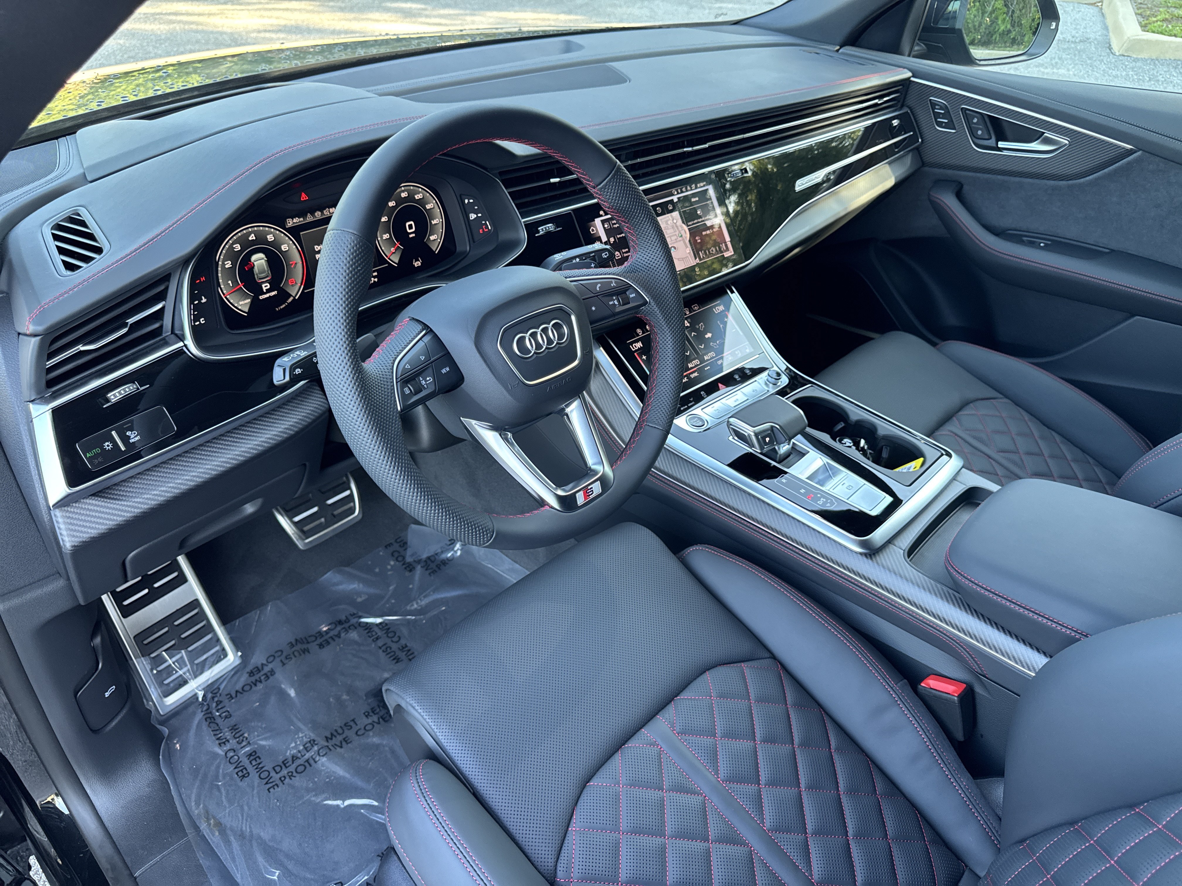 New 2026 Audi Q8 Prestige AWD/4WD image 20