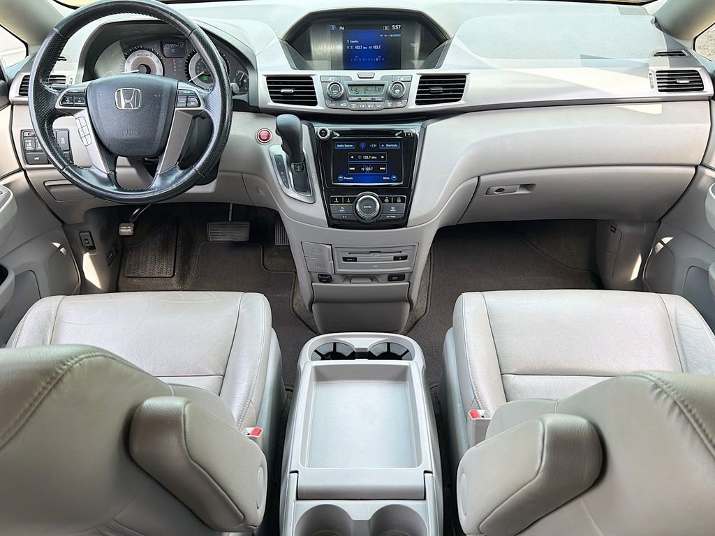 Used 2016 Honda Odyssey EX-L image 10