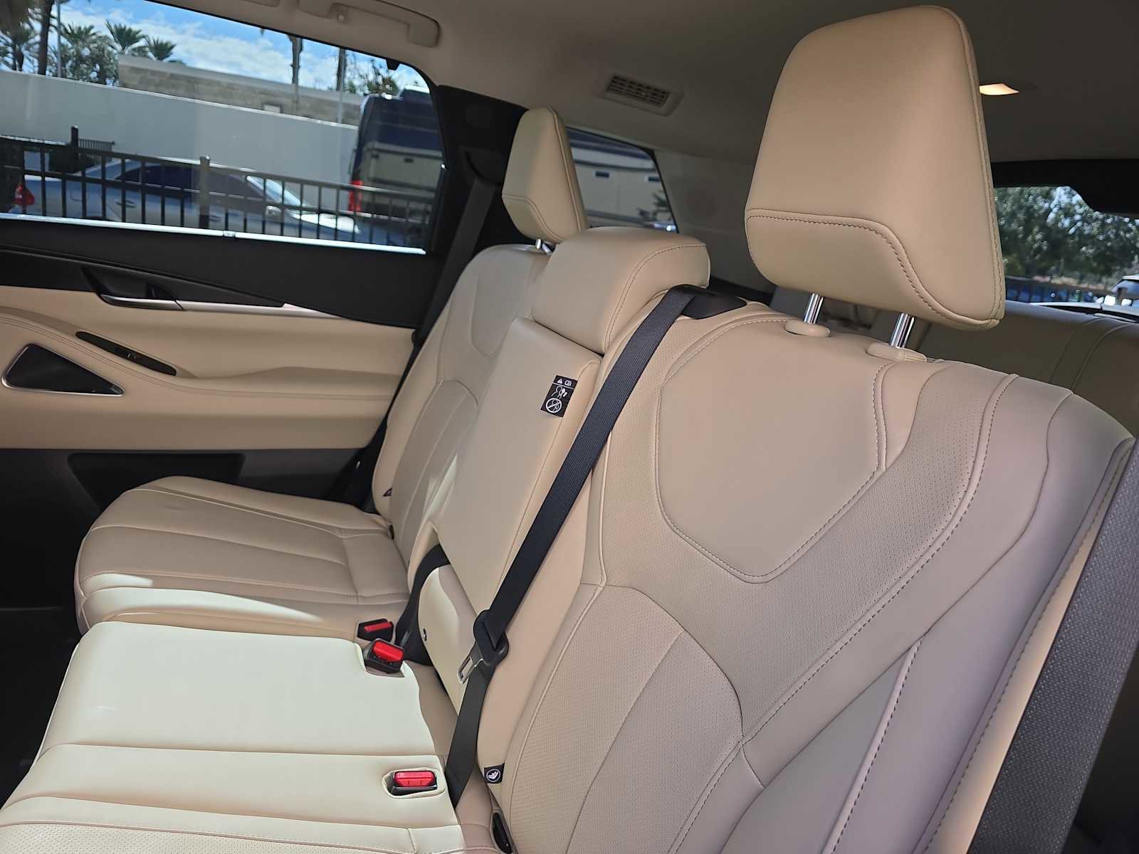 Certified 2025 INFINITI QX60 Sensory w/ Vision Package image 16