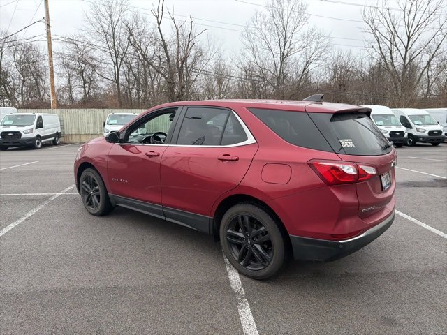 Used 2021 Chevrolet Equinox LT image 4