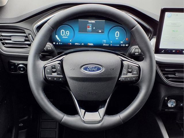 Used 2024 Ford Escape Platinum AWD/4WD image 28