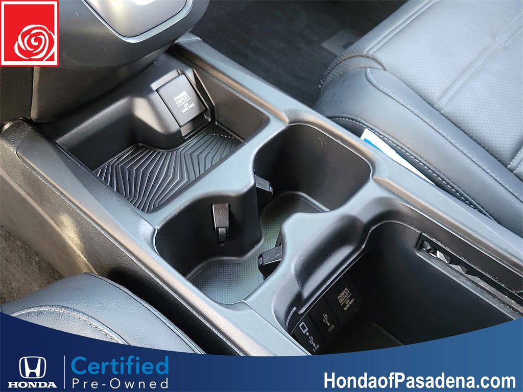 Certified 2019 Honda CR-V EX-L image 21
