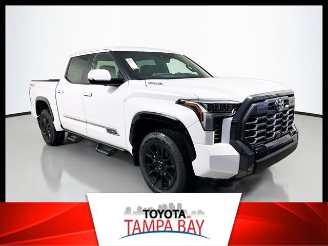 New 2026 Toyota Tundra Platinum AWD/4WD image 1