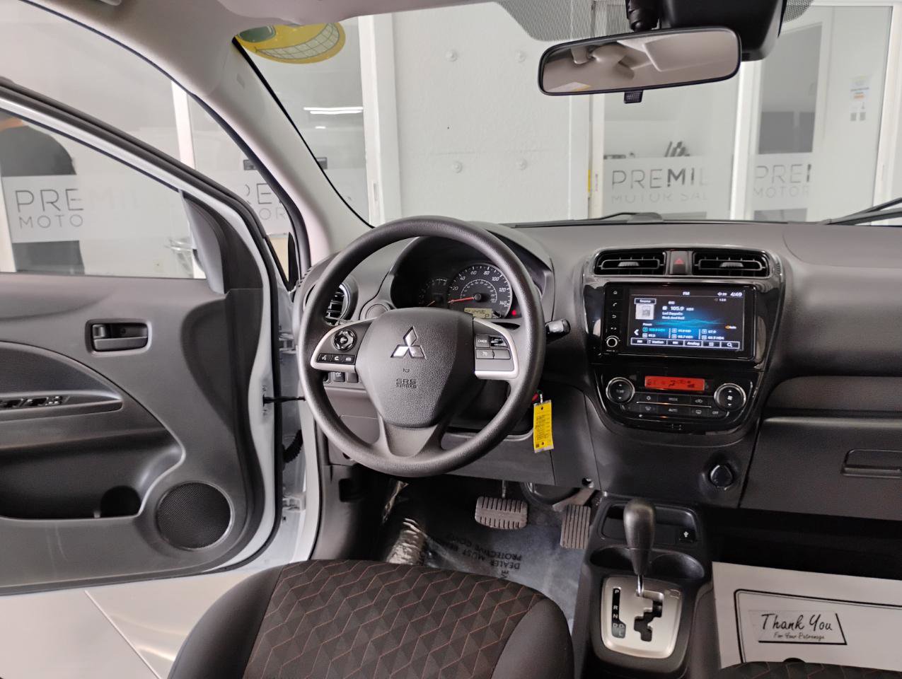 Used 2024 Mitsubishi Mirage ES FWD image 39