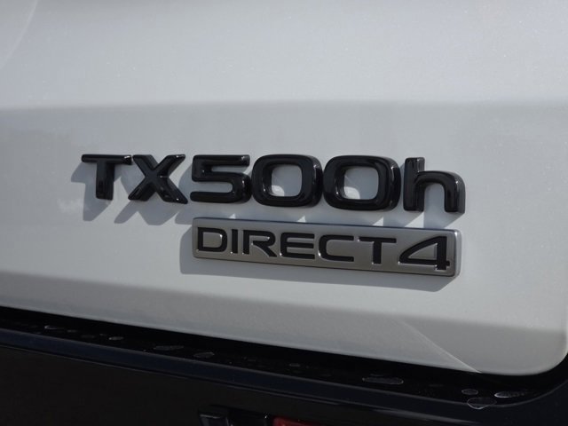 New 2026 Lexus TX 500h AWD image 9