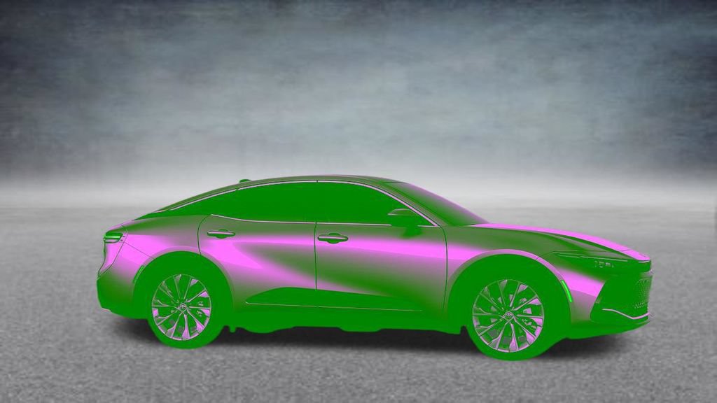 New 2026 Toyota Crown AWD/4WD image 15