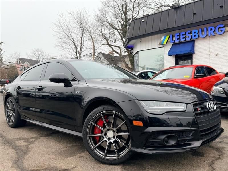 Used 2018 Audi S7 Prestige w/ S Sport Package image 1