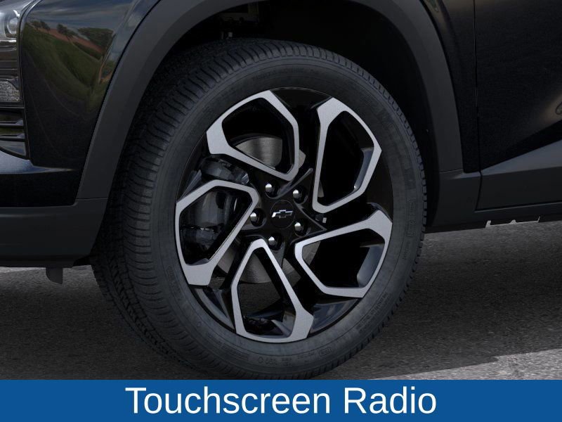 New 2026 Chevrolet Trax RS w/ Driver Confidence Package image 9