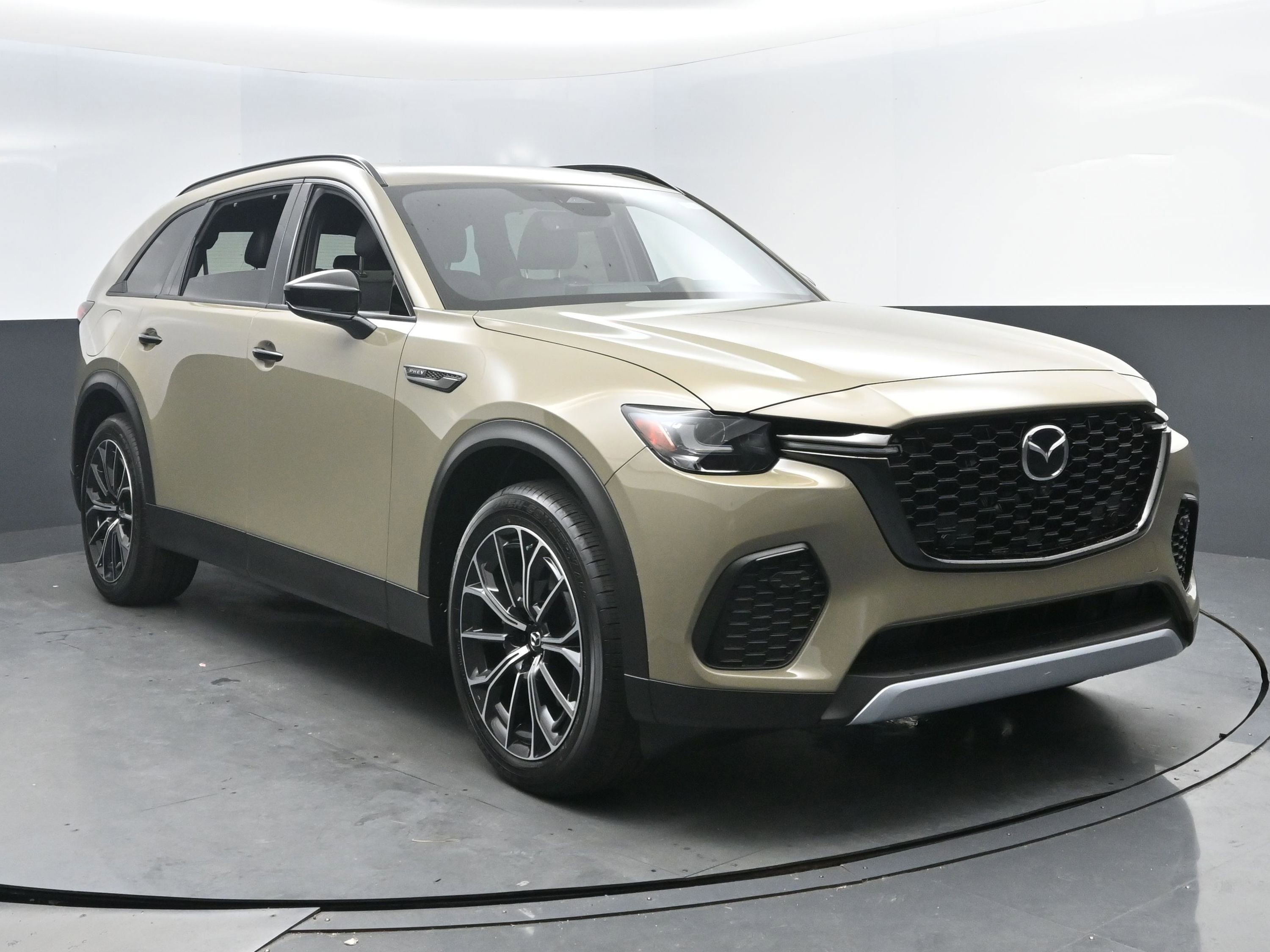 New 2025 MAZDA CX-70 Plug-In Hybrid w/ Premium Plus image 8