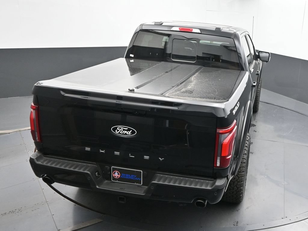 New 2025 Ford F150 Lariat w/ Equipment Group 502A High AWD/4WD image 31