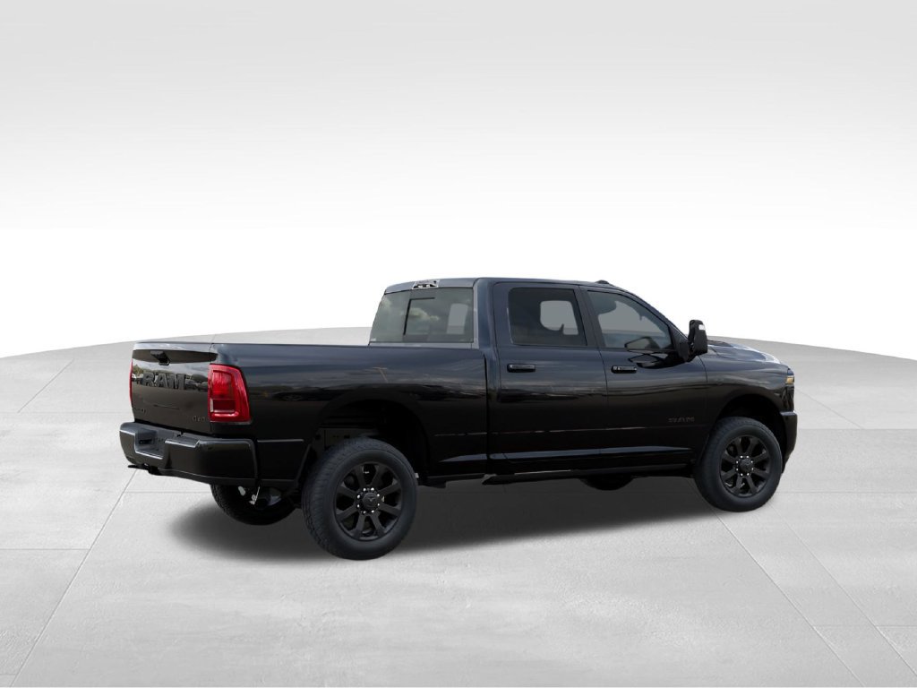 New 2027 RAM 3500 Laramie AWD/4WD image 5