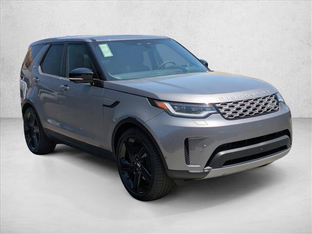 New 2026 Land Rover Discovery S AWD/4WD image 7