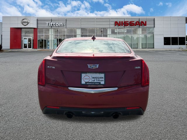 Used 2018 Cadillac ATS Premium Luxury RWD image 6