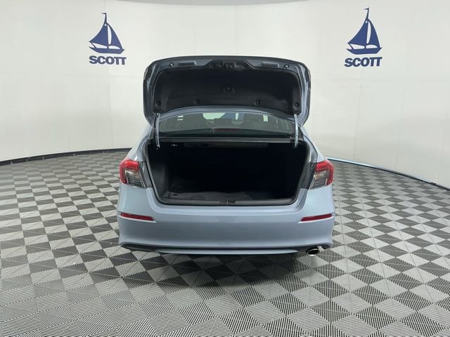 Certified 2024 Honda Civic Sport image 23