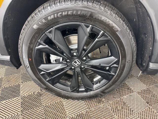 Certified 2026 Honda CR-V Sport Touring image 38