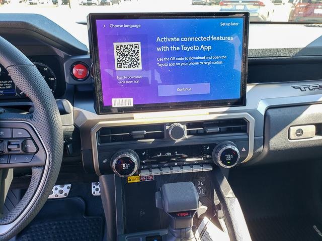 New 2025 Toyota Tacoma TRD Sport image 14